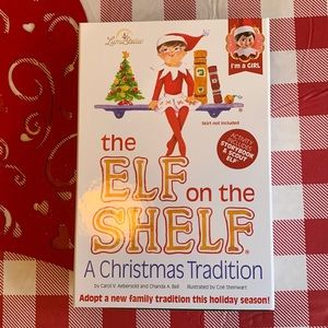 The Elf on The Shelf (Girl)